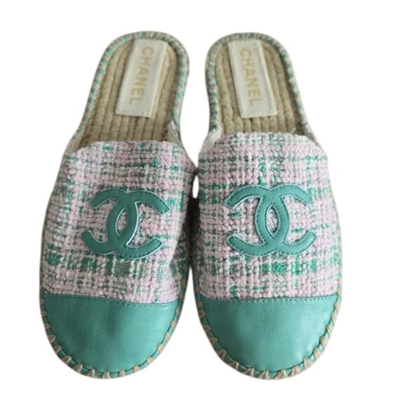 Chanel Flat Size 5 - Picture 3 of 6